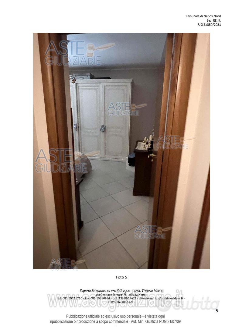 Appartamento – Mugnano di Napoli, Masseria Grande - Altro
