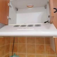 Cappa + mobile piattaia