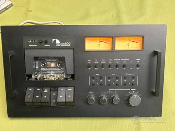 Nakamichi 600 2 testine