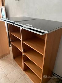 Mobili da soggiorno in legno