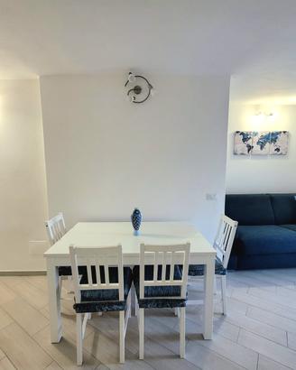 Appartamento azzurro san Vito chietino paese