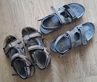 Sandali per ragazzo/uomo 41 e 42