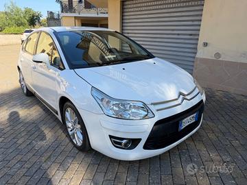 Citroen C4 1.6 16V VTi 120CV NEOPATENTATI