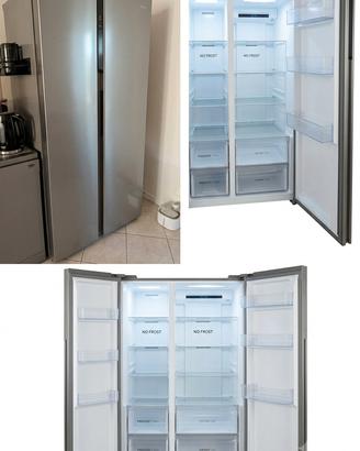 frigorifero Haier syde by syde no frost har3918enp