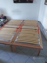 Rete matrimoniale elettrica 