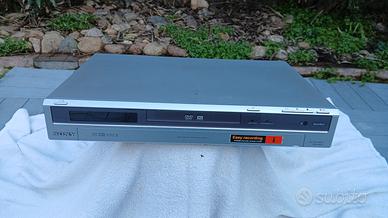 SONY RDR GX210 dvd recorder