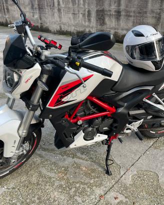 Benelli BN 251 ideale per neopatentat