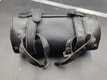 Abbigliamento Moto e Accessori - Porta Attrezzi Borsa Barilotto