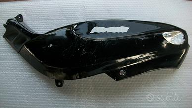 FIANCHETTO CARENA DX NERO PIAGGIO NRG -NTT