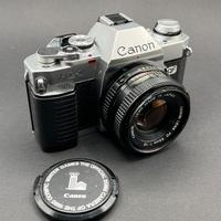 Canon AL-1 con 50mm f/1.8