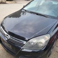 Opel Astra 1.7 CDTI cod. motore Z17DTH