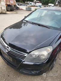 Opel Astra 1.7 CDTI cod. motore Z17DTH