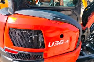 Kubota miniescavatore U36