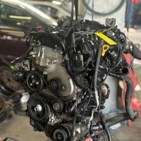 Motore Kia Carens 1.7 CRDI (D4FD)