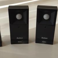 4 sensori di movimento altola Beghelli 