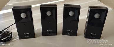 4 sensori di movimento altola Beghelli 