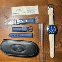 Orologio cronografo Locman modello 1970 anno 2001