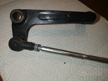 Asta cambio voge brivido 125 r