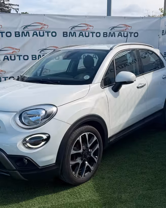 Fiat 500X 1.6 MultiJet 130 CV Cross KM CERTIFICATI