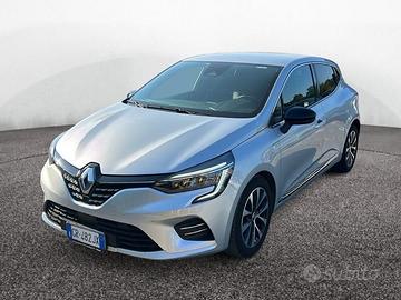 Renault Clio V 2019 1.0 tce Techno Gpl 100cv