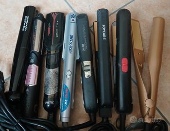 PIASTRE,PHONE,USATI A 2 FIERE COME DIMOSTRAZIONE.