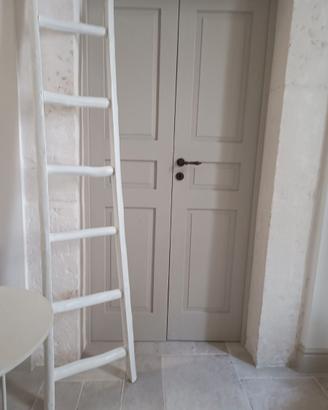 Scala decorativa biscottini