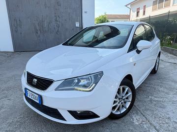 Seat Ibiza 1.4 TDI 75 CV 98 MILA KM 2017 EURO6B