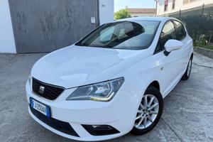 Seat Ibiza 1.4 TDI 75 CV 98 MILA KM 2017 EURO6B