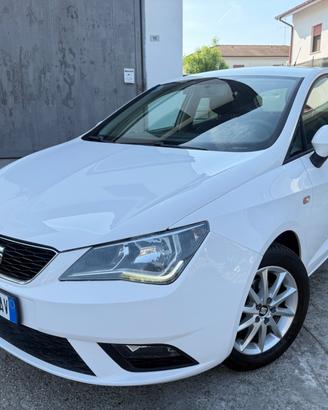 Seat Ibiza 1.4 TDI 75 CV 98 MILA KM 2017 EURO6B