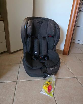Seggiolino auto kinderkraft 