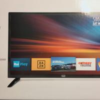 Smart Tv Nuova TREVI 24 Pollici