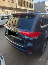 Jeep gran cheroc