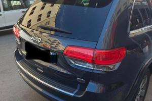 Jeep gran cheroc