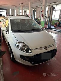 Fiat Punto Evo multijwt diesel