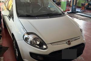 Fiat Punto Evo multijwt diesel