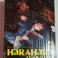 Harahara Sensei Collection Box Reazioni a Catena