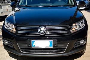 VOLKSWAGEN Tiguan 2ª serie - 2013