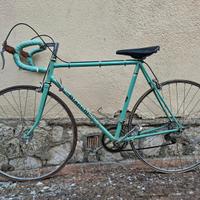 Bicicletta Bianchi Campione Del Mondo 1973-74