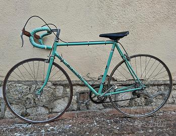 Bicicletta Bianchi Campione Del Mondo 1973-74