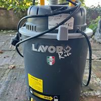 Aspiracenere Lavor RIU 800W Made in Italy