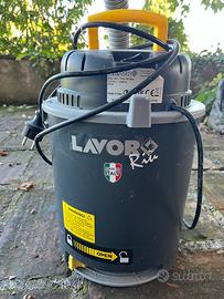Aspiracenere Lavor RIU 800W Made in Italy