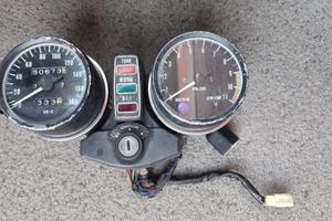 Quadro strumentazione KAWASAKI OHC KZ 400 Z400 '75