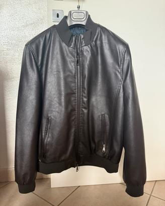 Giacca in Ecopelle Nuova! Sartoria Italiana