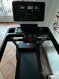 Tapis roulant FASSI F 9.1 motore 3hp