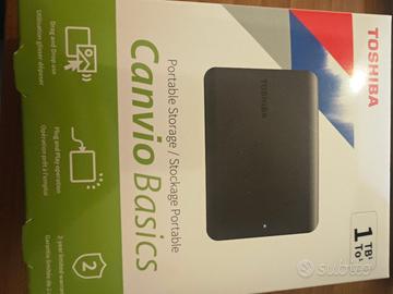 Hard disk Toshiba 1TB