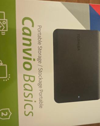 Hard disk Toshiba 1TB