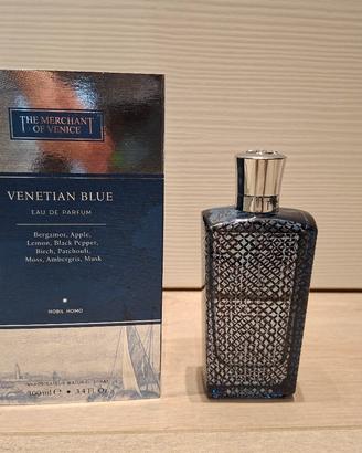 profumo da uomo venetian blue 