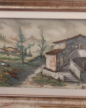 Quadro Gisella Macaro