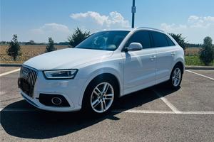Audi Q3 sline 2.0 TDI 177cv quattro S tronic
