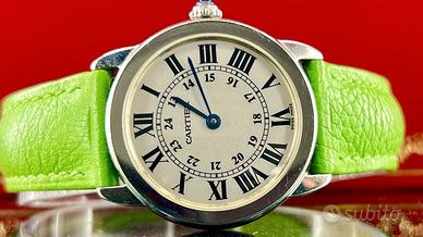 Cartier Ronde Solo de Cartier 2933
